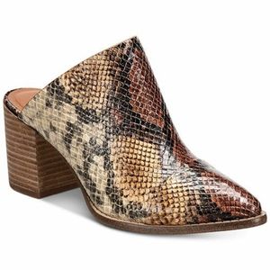 DV Dolce Vita Tadeo Mules size 6